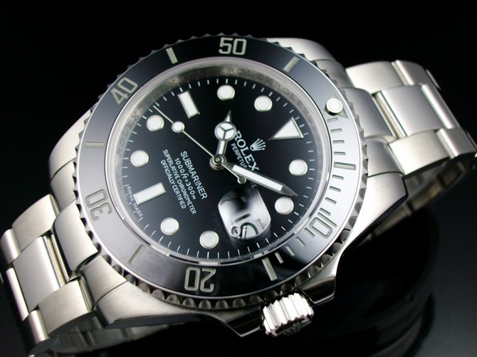Rolex watch man-354
